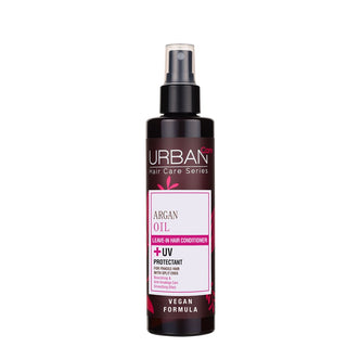 URBAN CARE LEAVE-IN NOURRISSANTARGAN & KÉRATINE SANS RINÇAGE (2 PHASE) 200ml