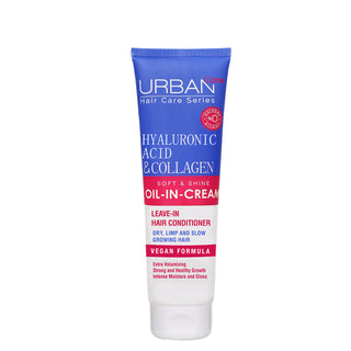 Urban Care Huile-en-Crème Extra Volume Acide Hyaluronique & Collagène 150ml