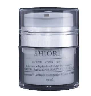 Shiori Creme Regeneratrice Jeunesse Anti Age 50ml