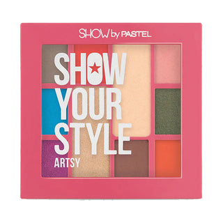 PASTEL SHOW BY PASTEL SHOW YOUR STYLE EYESHADOW PINK 462