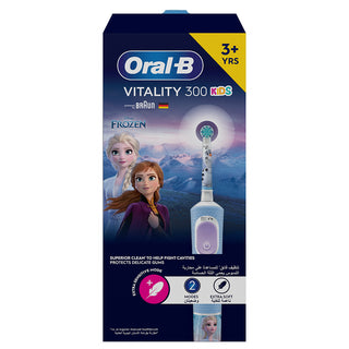 Oral-B Kids Brosse À Dents électrique Frozen 3+