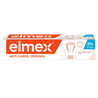ELMEX DENTIFRICE ANTI-CARIES ORIGINAL 75 ML