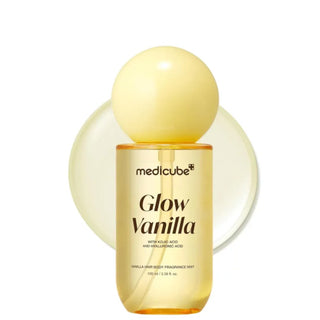 Medicube Glow Vanilla Hair & Body Fragrance Mist – 100 ml