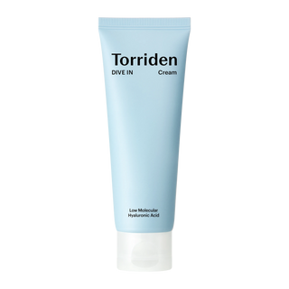 Torriden DIVE-IN Low Molecular Hyaluronic Acid Cream 80ml