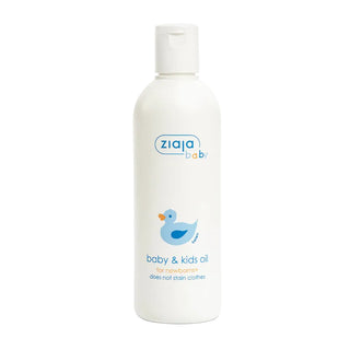 ZIAJA Baby & Kids Oil for Newborns+ 270ml
