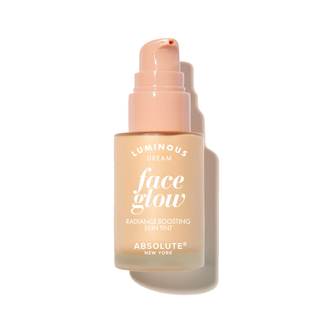 ABSOLUTE NEW YORK LUMINOUS DREAM GLOW TINT NUDE GLOW