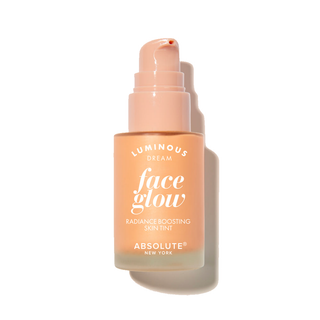 ABSOLUTE NEW YORK LUMINOUS DREAM GLOW TINT PEACHY GLOW