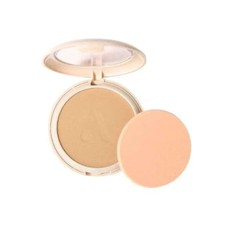 ABSOLUTE NEW YORK VELVET FOCUS POWDER FOUNDATION-MEDIUM WARM