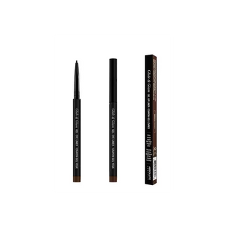 ABSOLUTE NEW YORK GLIDE ET GLAM GEL EYE LINER BRONW