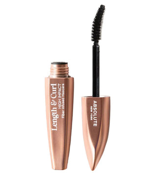 ABSOLUTE NEW YORK HIGH IMPACT LENGTH & CURL MASCARA