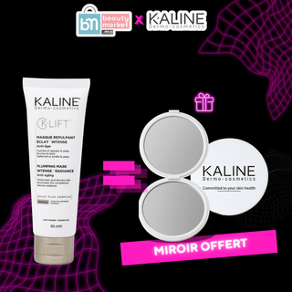 K-LIFT Masque Repulpant Éclat Intense 50 ml – Soin visage liftant et illuminateur + Miroir offert