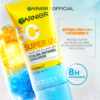 GARNIER DUO SUPER UV COOLING GEL 60 ML = LE 2ÈME À -50%
