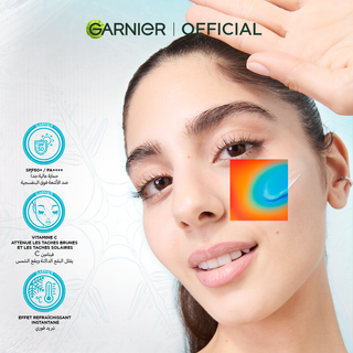 GARNIER SUPER UV COOLING GEL 30ML