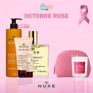 NUXE PACK RÊVE DE MIEL + HUILE PRODIGIEUSE