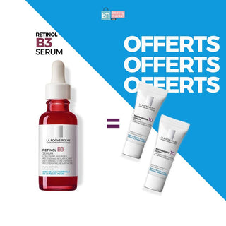 La Roche-Posay Retinol B3 Serum 30ml = Pure Niacinamide 10 6ML OFFERTS