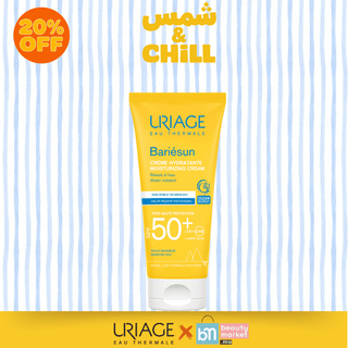 Uriage Bariésun Crème Protectrice Hydratante SPF50+ 50 ml