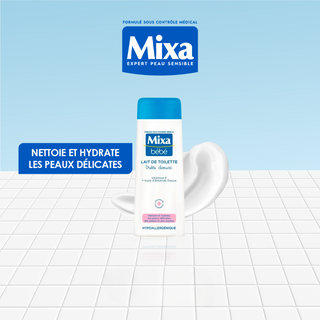 MIXA Lait de Toilette Très Doux 300ml