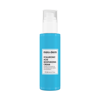 MARUDERM Hyaluronic acid moisturizing Cream 200 ml