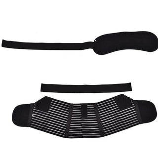 BERGER CEINTURE DE GROSSESSE STANDARD NOIR BG-426