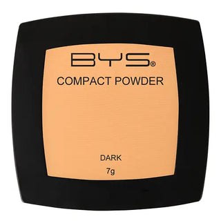 BYS Compact Powder Dark