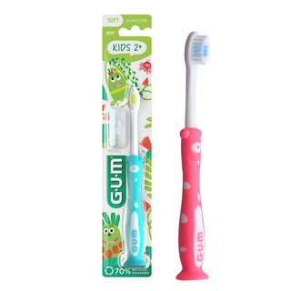 Gum Brosse à dents Kids 3-6 ans 901