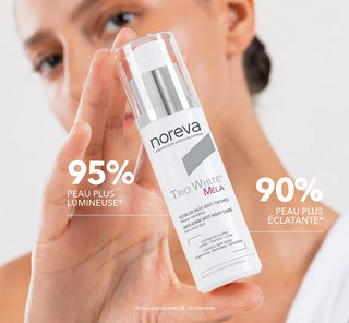NOREVA TRIO WHITE MELA SOIN DE NUIT ANTI-TACHES 50ML