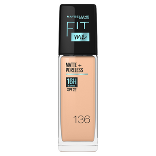 Maybelline - FIT ME FDT MAT PORE SPF 22