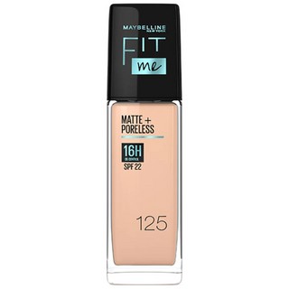 Maybelline - FIT ME FDT MAT PORE SPF 22