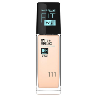 Maybelline - FIT ME FDT MAT PORE SPF 22