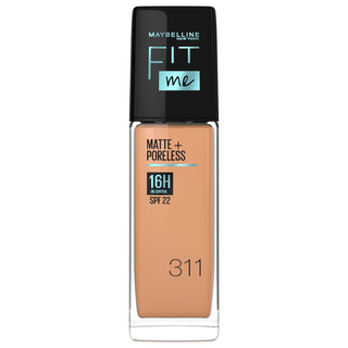 Maybelline - FIT ME FDT MAT PORE SPF 22