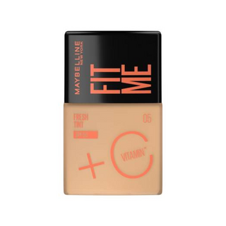 Maybelline New York - Fond de teint Fit Me Fresh Tint  SPF 50 = Micellar Vit C 100ML