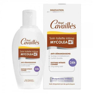 ROGE CAVAILLES SOIN TOILETTE INTIME MYCOLEA+ MUQUEUSES IRRITEES 200 ML