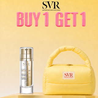 SVR Densitium Bi-Sérum Double Formule Anti-Âge Nutrition Intense 30 ml = Trousse Offerte