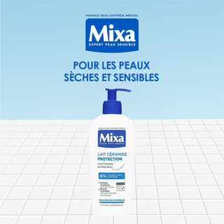 Mixa Lait Céramide Protection 250ml