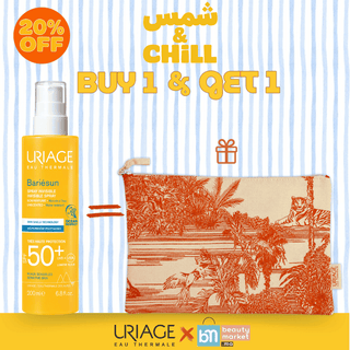 Uriage Bariésun Spray SPF50+ 200 ml = Trousse Offerte