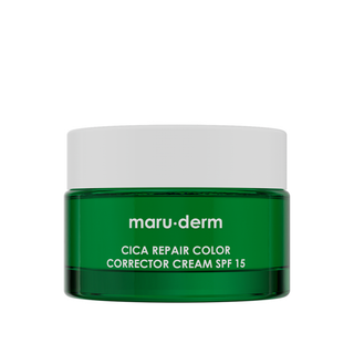 MARUDERM Cica repair color corrector cream SPF15