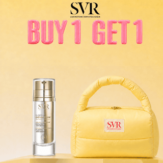 SVR Densitium Bi-Sérum Double Formule Anti-Âge Nutrition Intense 30 ml = Trousse Offerte