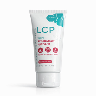 LCP Soin réparateur apaisant pour les mains 75ml