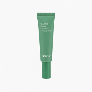 Farmstay Tea Tree Biome Calming Eye Cream 50ml