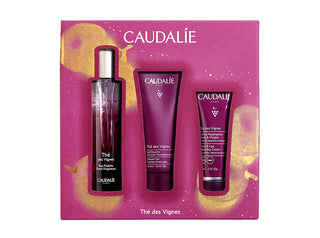 Caudalie Coffret Trio Parfumé thé des vignes