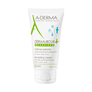 A-Derma Dermalibour+ Barrière Crème Protectrice – 50 ml