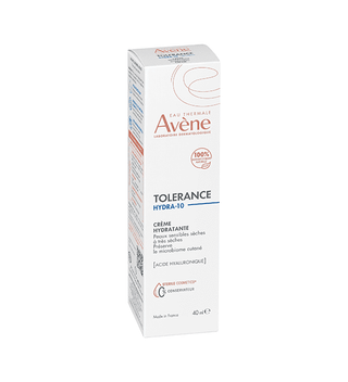 Avene  Eau Thermale Tolerance Hydra-10 Creme Hydratant 40ml