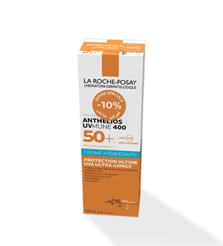 لاروش بوزيه Anthelios uvmune 400 spf 50+ (50 مل)