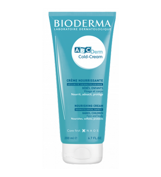 Abcderm Cold Cream Crème Corps – 200ml