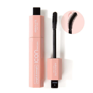 ABSOLUTE NEW YORK LENGTHENING VEGAN MASCARA REF MECM02
