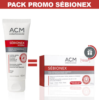 كريم ACM Sébionex Hydra – 40 مل
