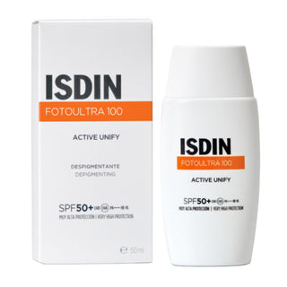 ISDIN FOTO ULTRA 100 ACTIVE UNIFY 50ML