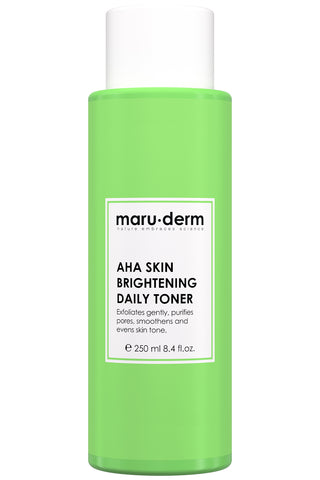 MARUDERM TONIQUE QUOTIDIEN AHA ECLAIRCISSANT 250ML
