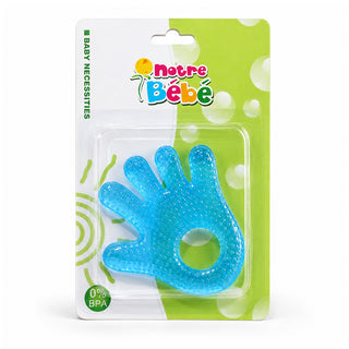 Notre bébé Anneau de Dentition Réfrigérant – 3 mois+