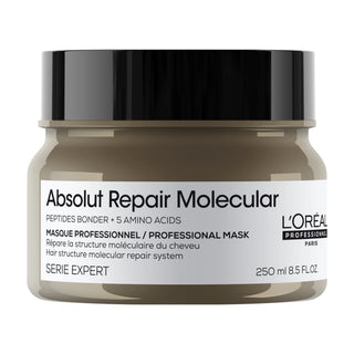L'Oréal professionnel Absolut Repair Molecular Masque 250 ml